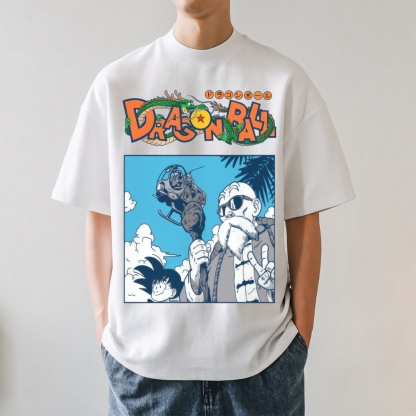 DB Japanese Style Classic Tee