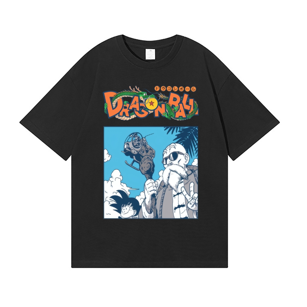 DB Japanese Style Classic Tee