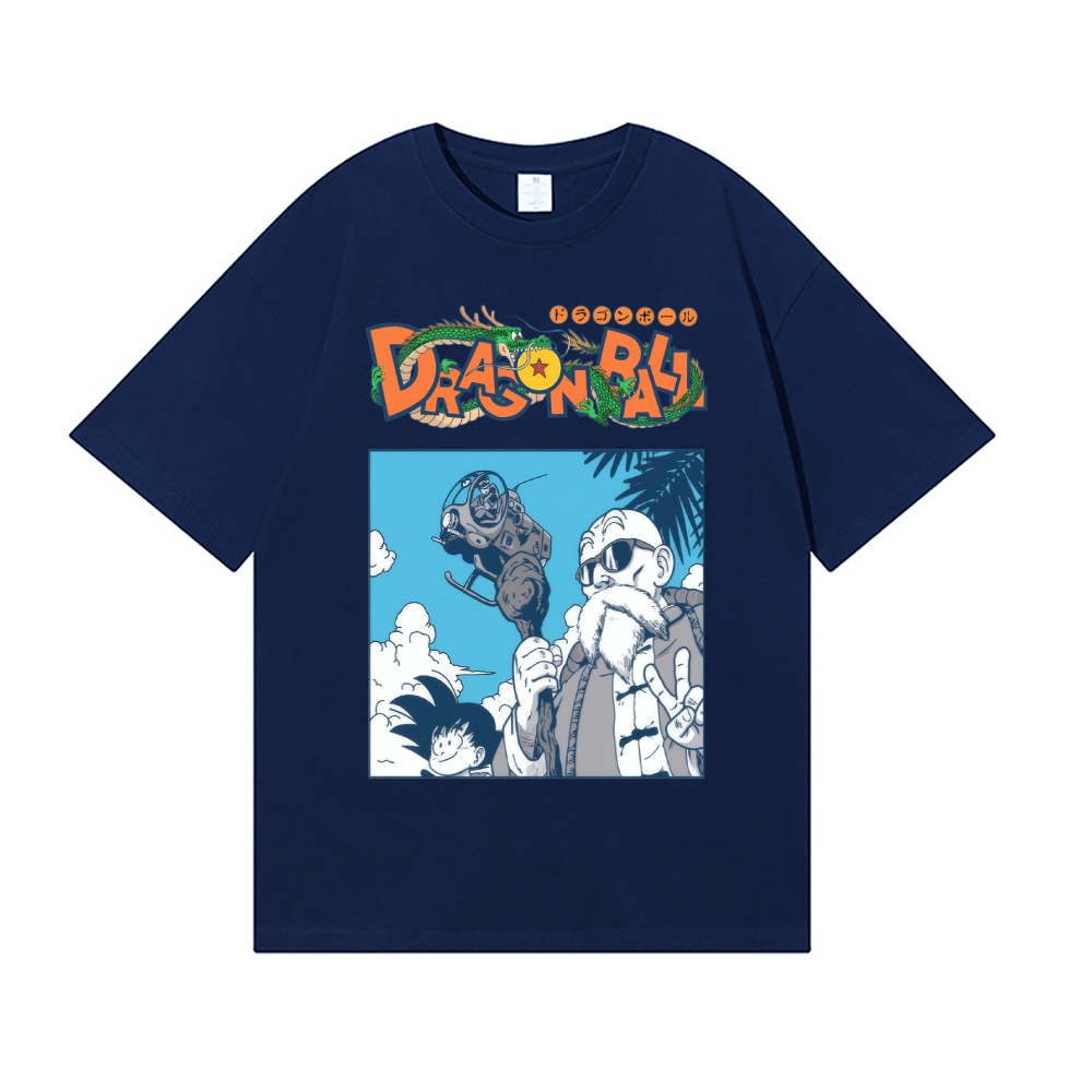 DB Japanese Style Classic Tee