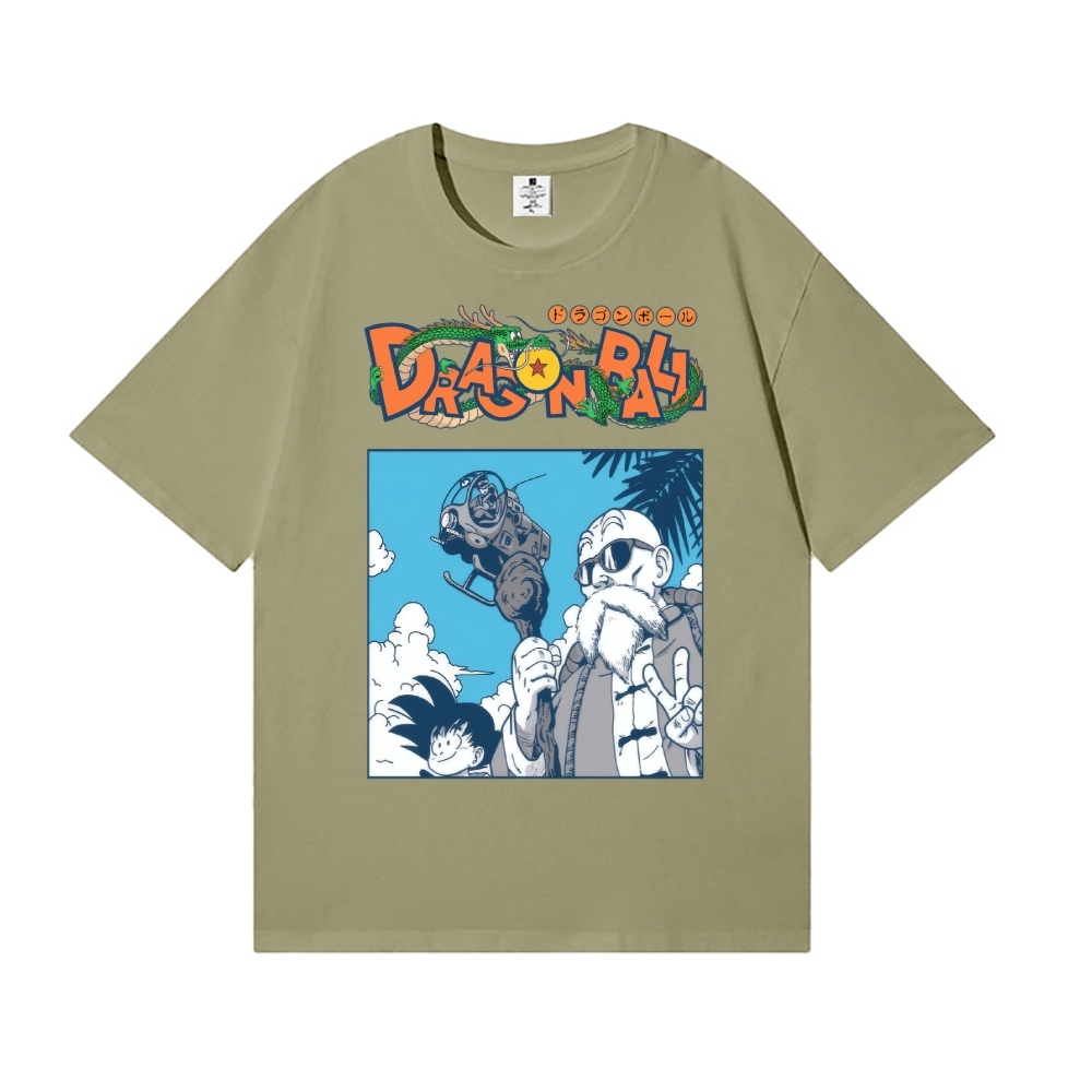 DB Japanese Style Classic Tee