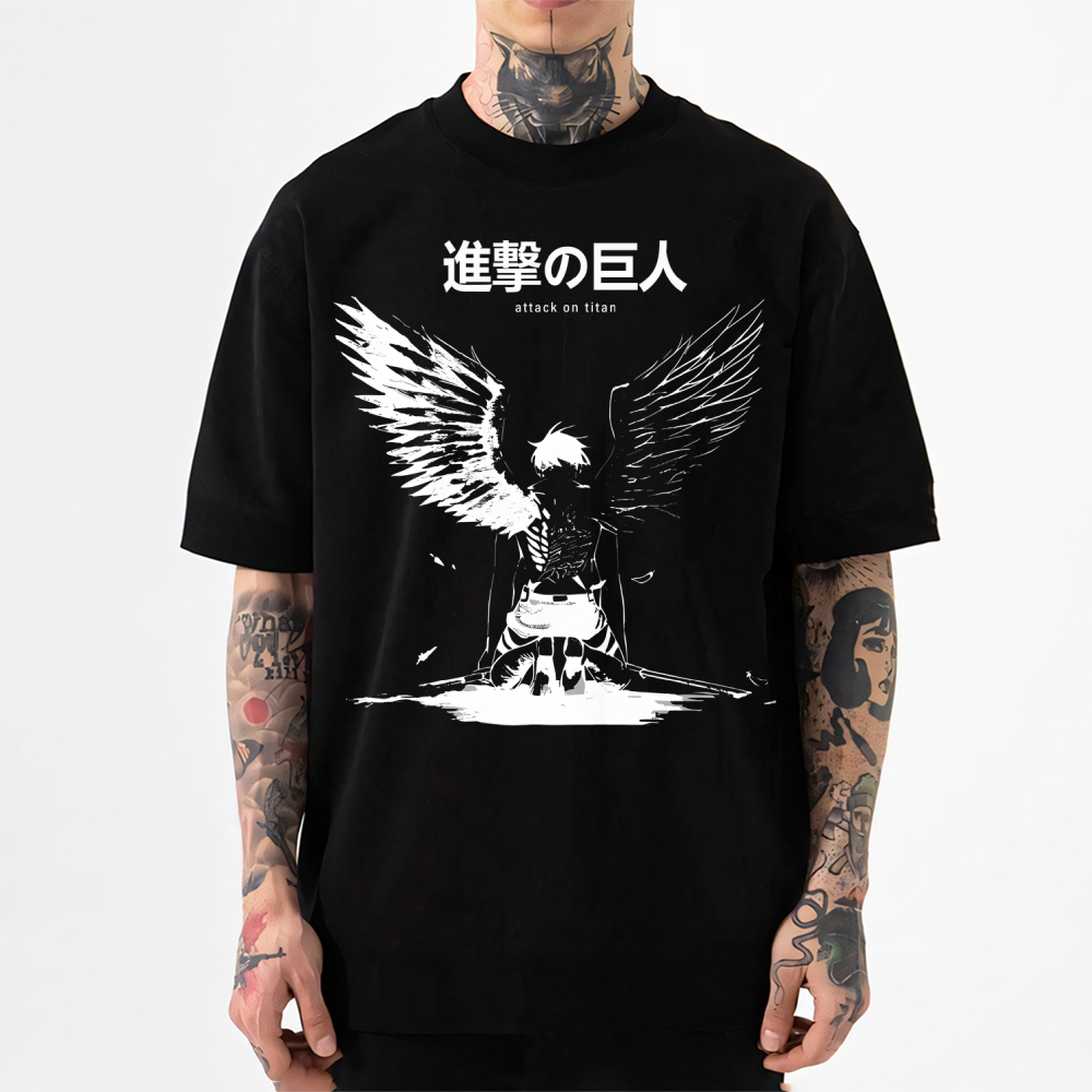 AOT Japanese Style Classic Tee