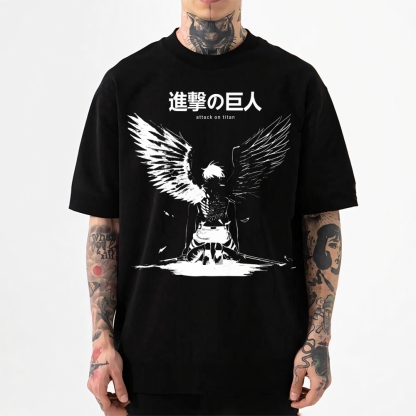 AOT Japanese Style Classic Tee