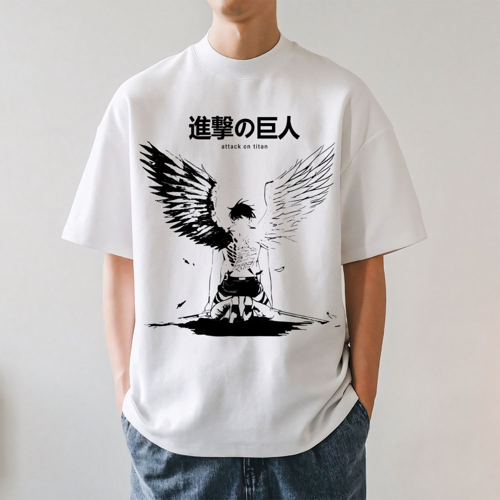 AOT Japanese Style Classic Tee