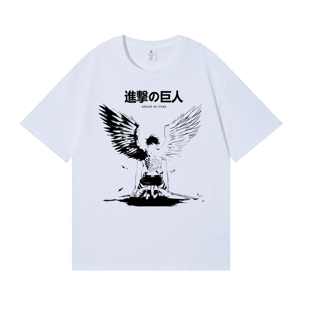 AOT Japanese Style Classic Tee