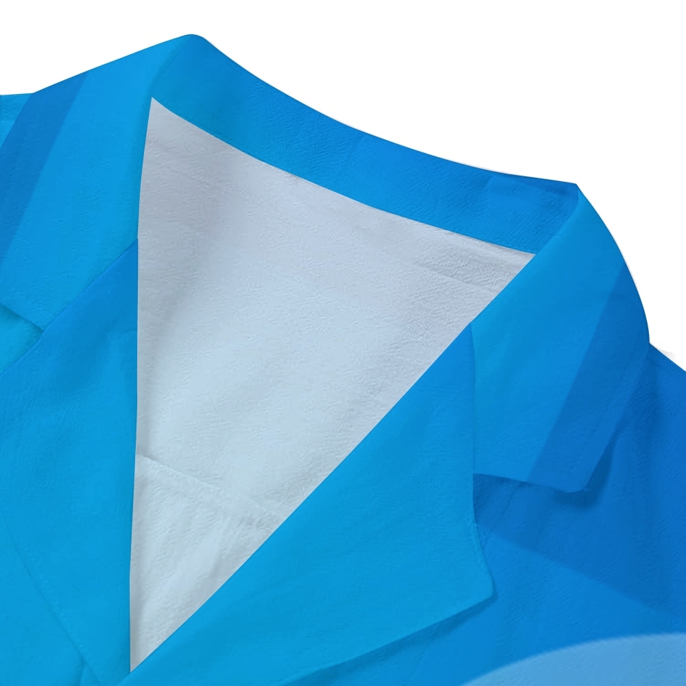 Parappa the Rapper Japanese Style Camp Shirt