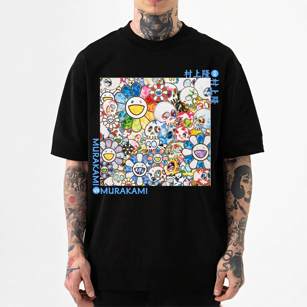 TM Sunflower Japanese Style Classic Tee