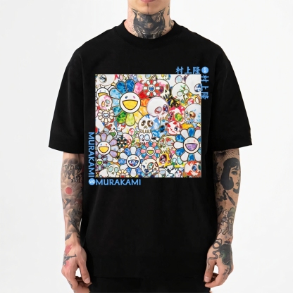 TM Sunflower Japanese Style Classic Tee