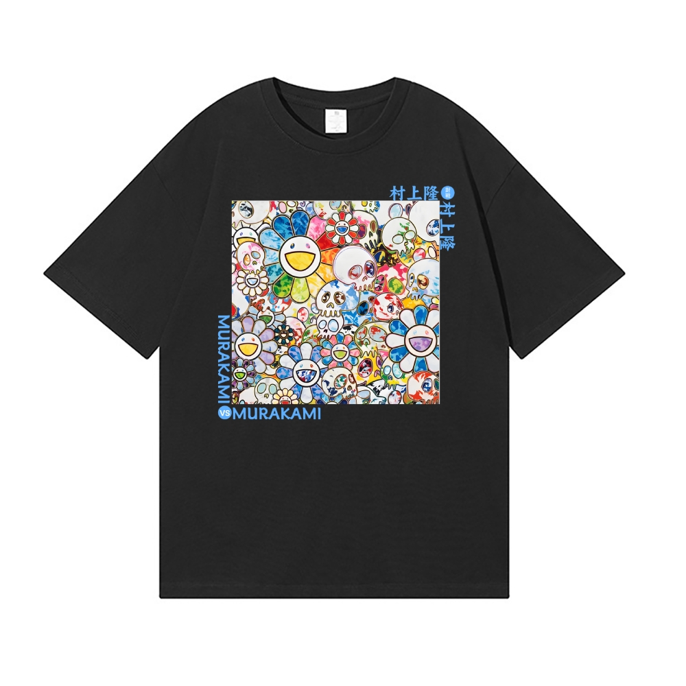 TM Sunflower Japanese Style Classic Tee