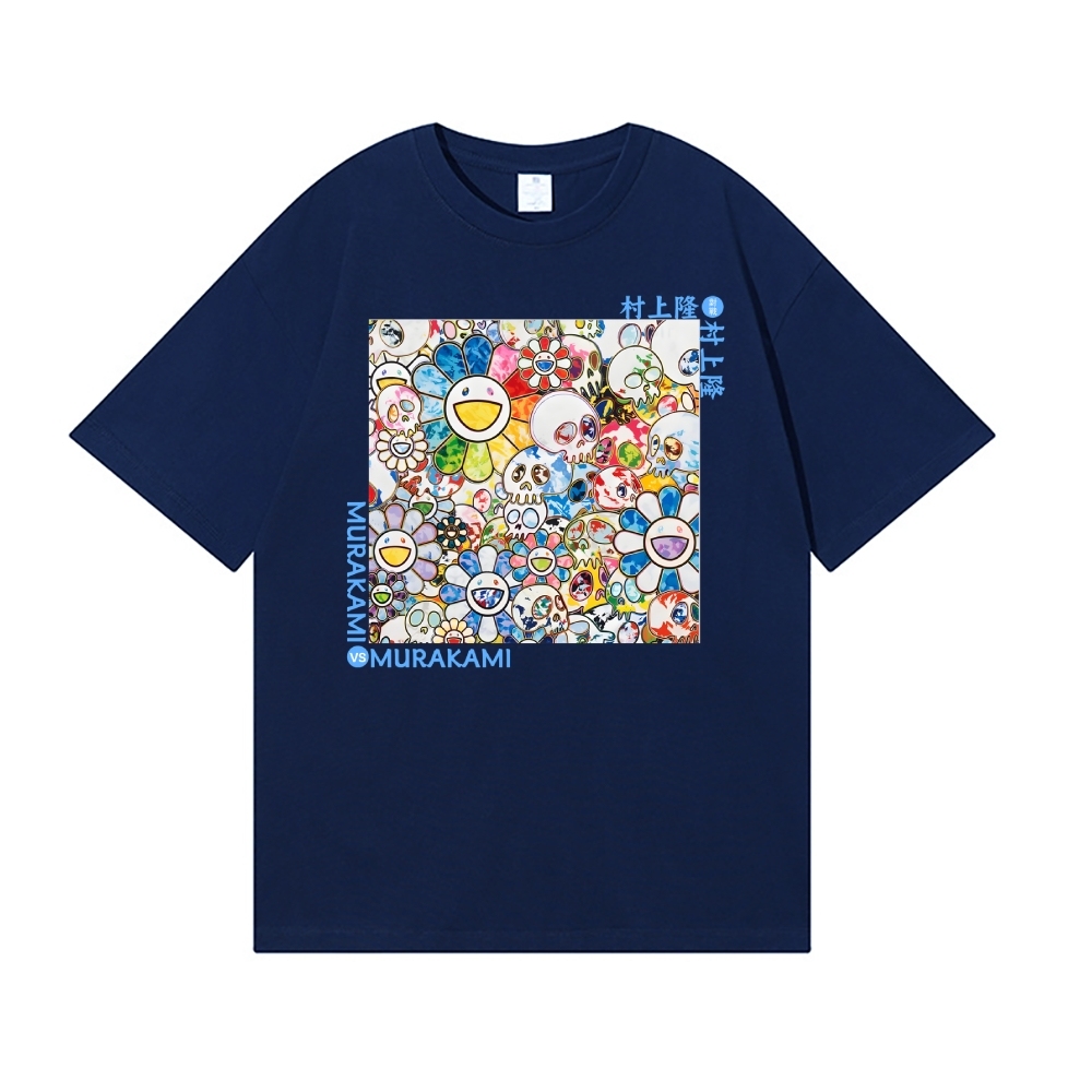 TM Sunflower Japanese Style Classic Tee