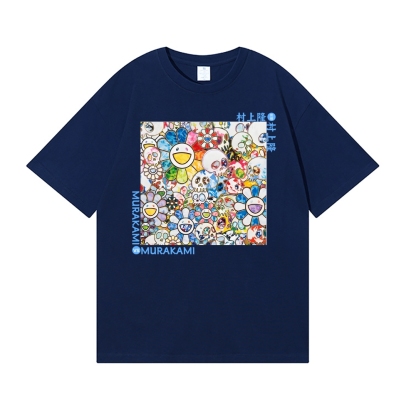 TM Sunflower Japanese Style Classic Tee