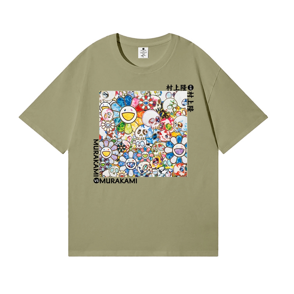TM Sunflower Japanese Style Classic Tee
