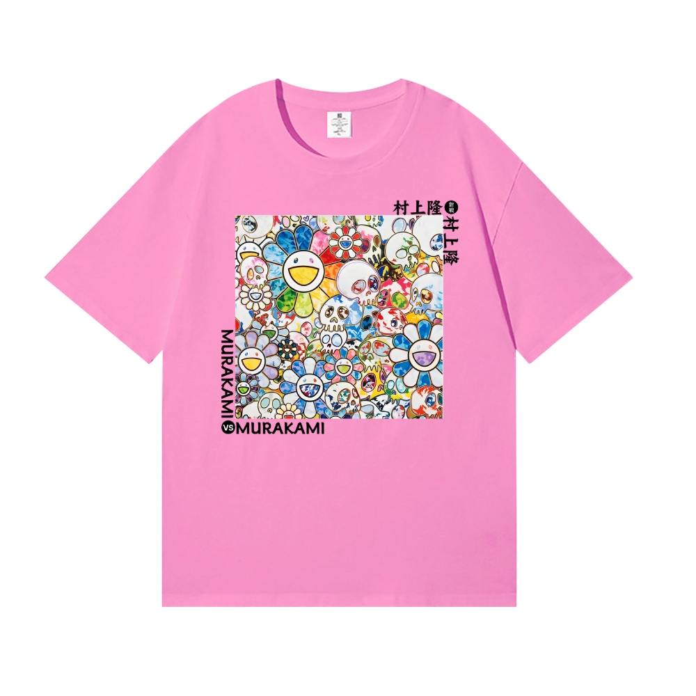 TM Sunflower Japanese Style Classic Tee