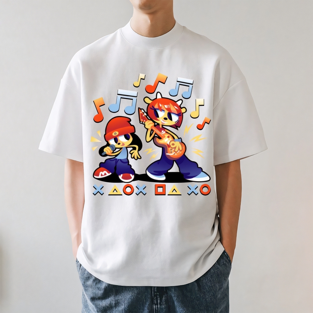 Japanese Style Classic Tee