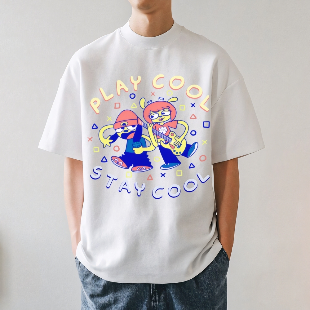 Japanese Style Classic Tee