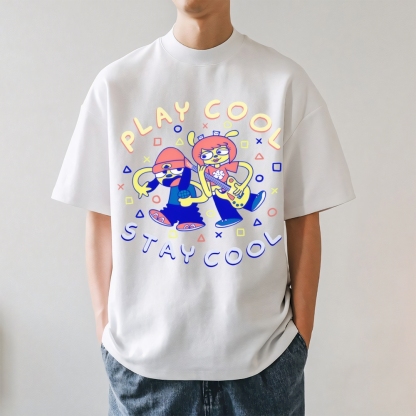 Japanese Style Classic Tee