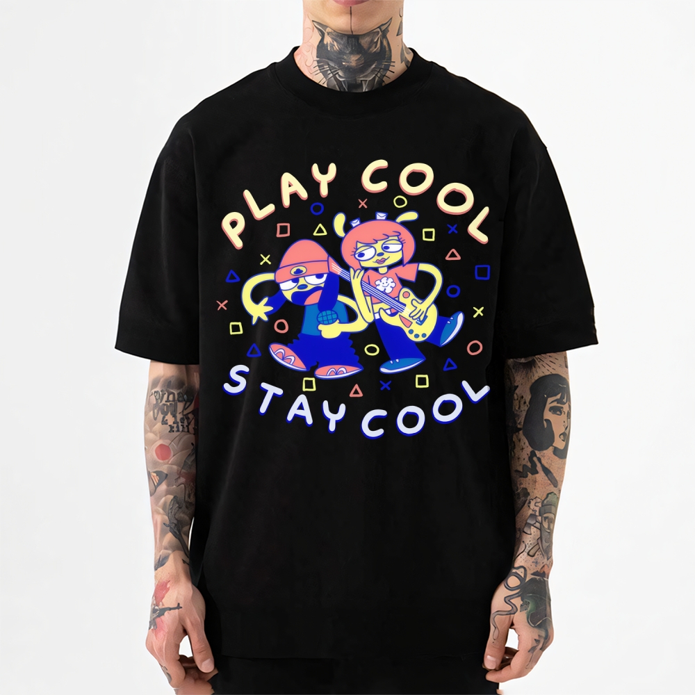 Japanese Style Classic Tee