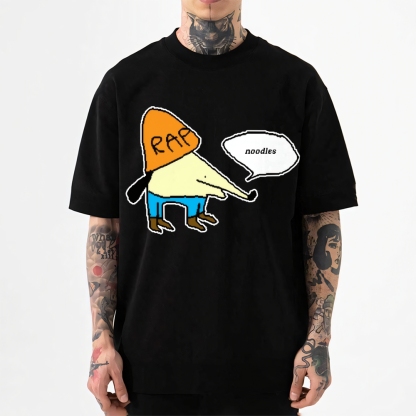 Japanese Style Classic Tee