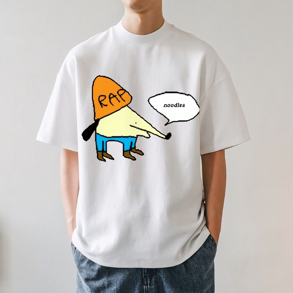 Japanese Style Classic Tee