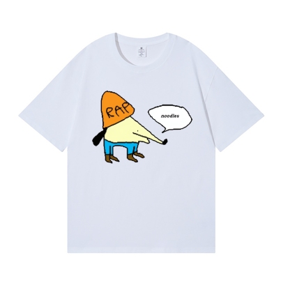 Japanese Style Classic Tee