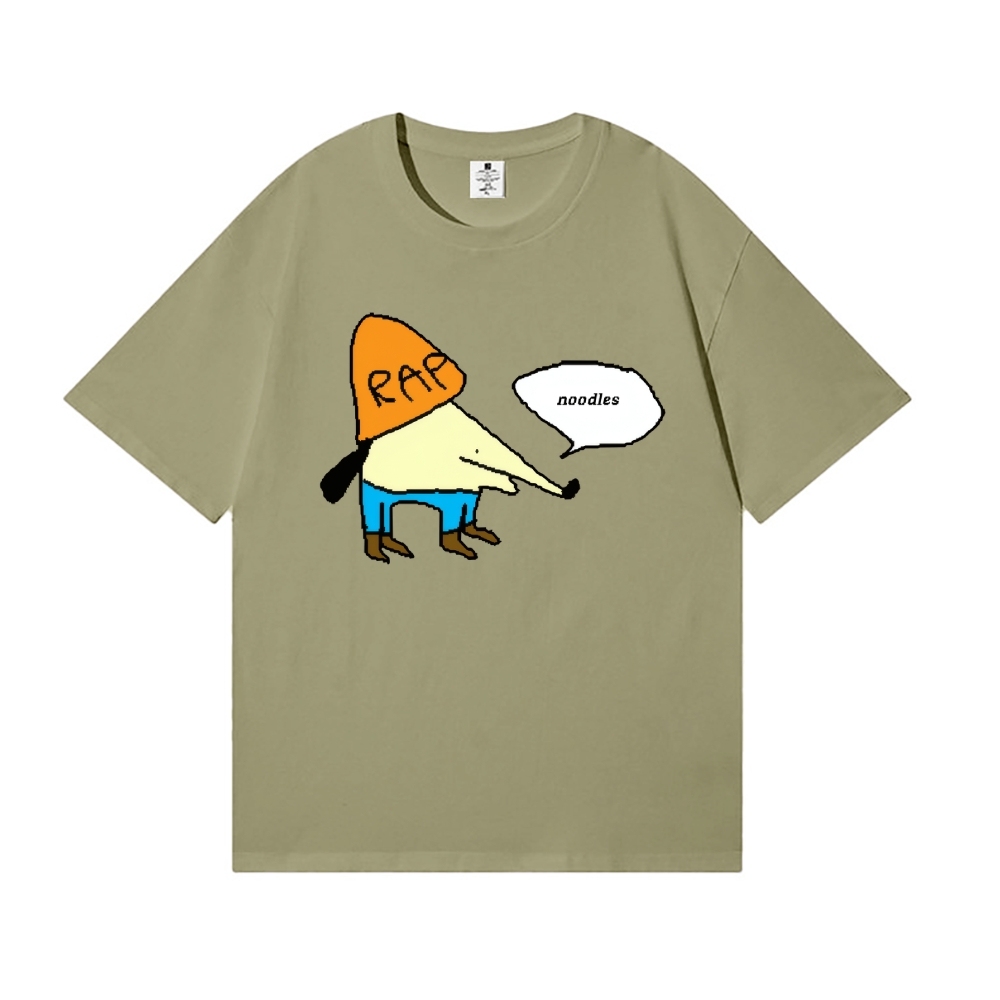 Japanese Style Classic Tee