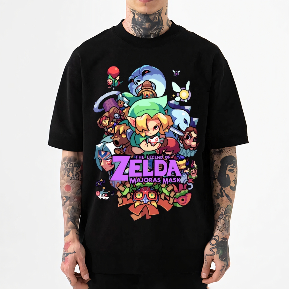 Japanese Style Classic Tee