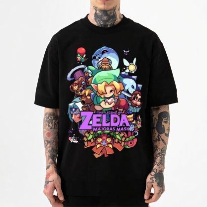 Japanese Style Classic Tee