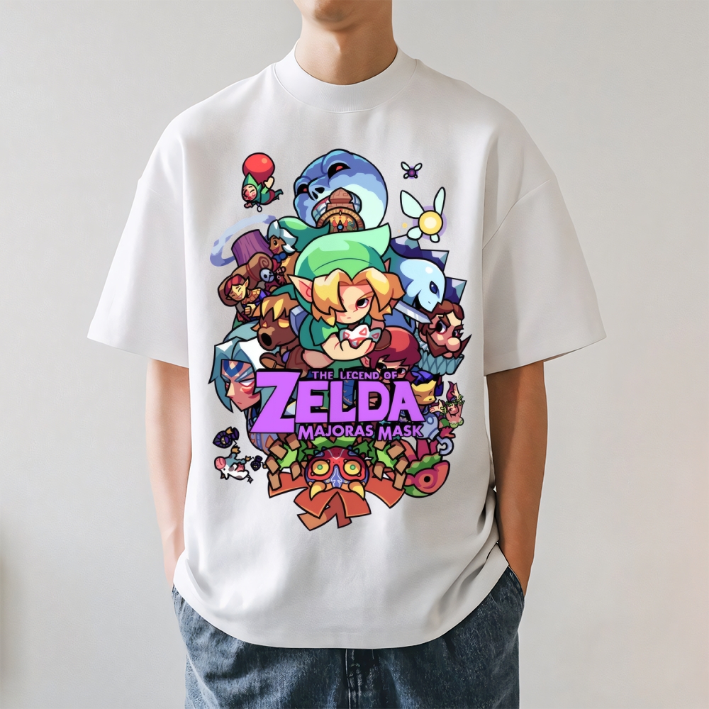 Japanese Style Classic Tee