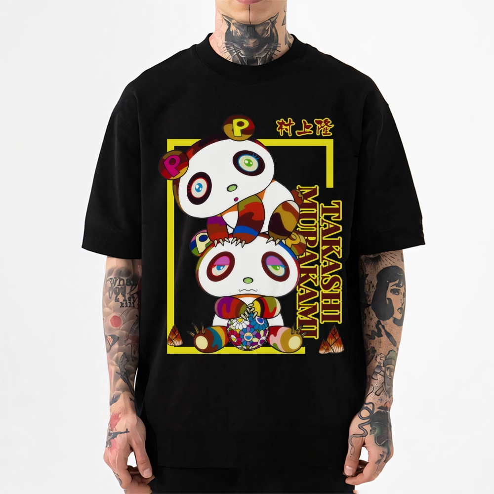 Japanese Style Classic Tee