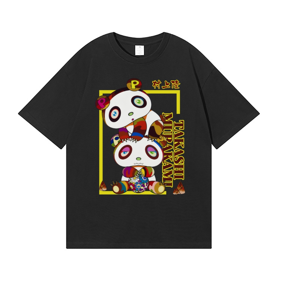 Japanese Style Classic Tee