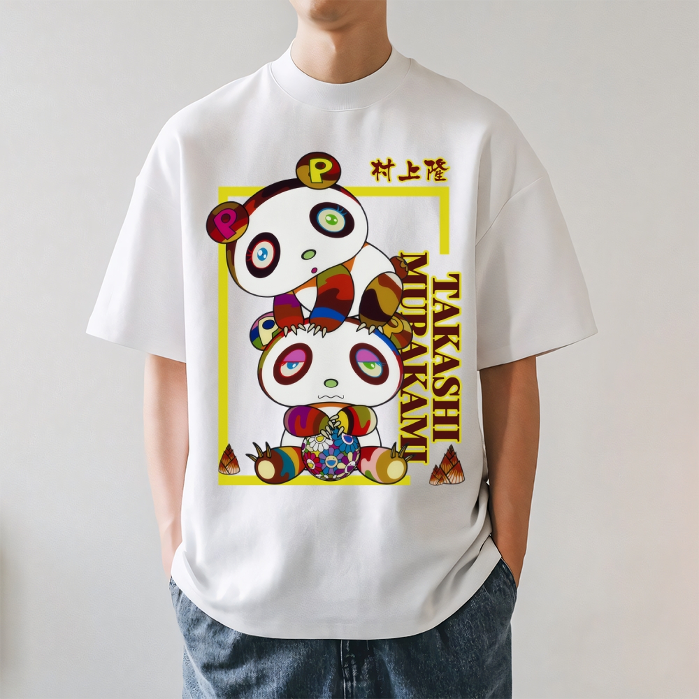 Japanese Style Classic Tee