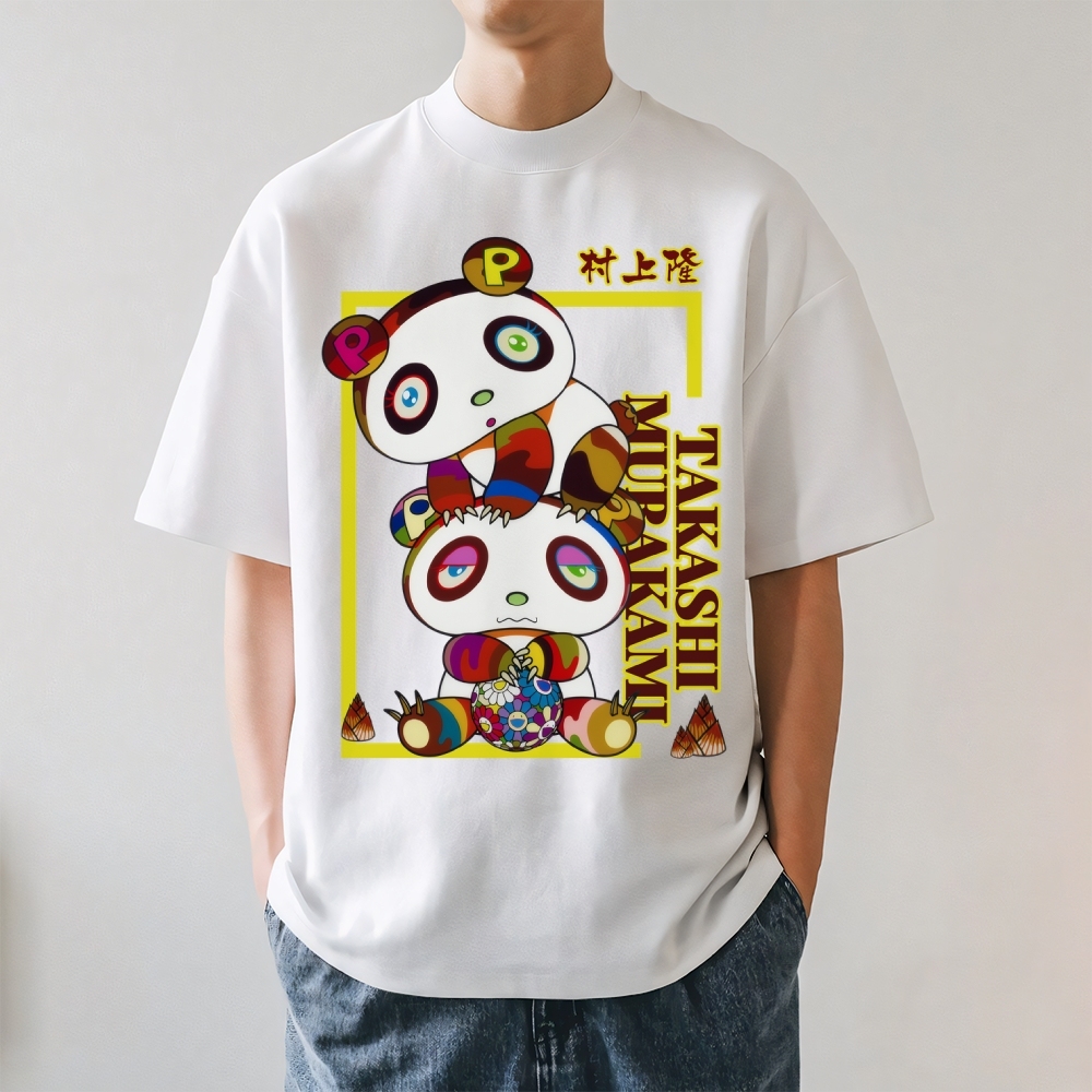 Japanese Style Classic Tee
