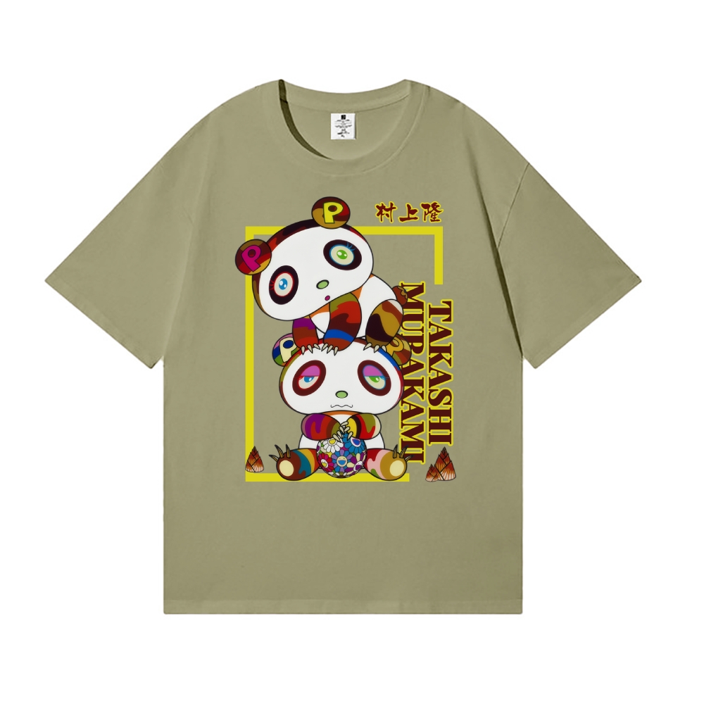 Japanese Style Classic Tee