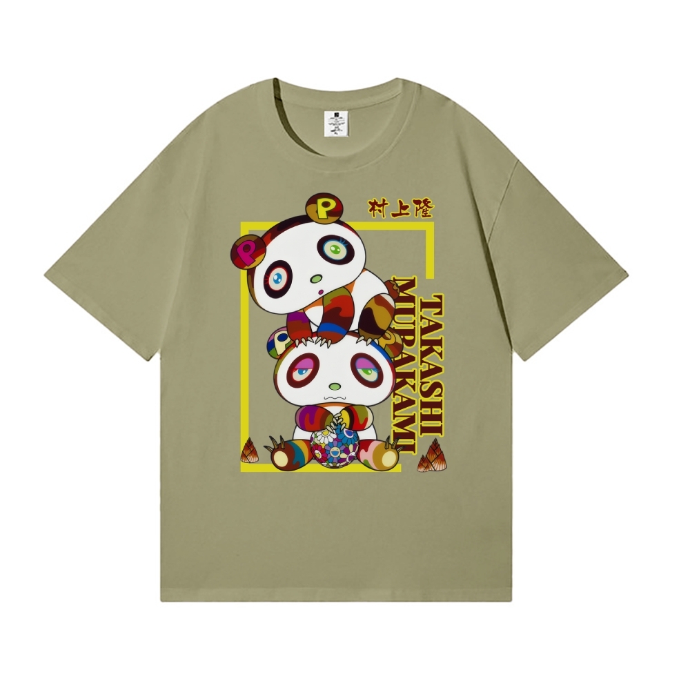 Japanese Style Classic Tee