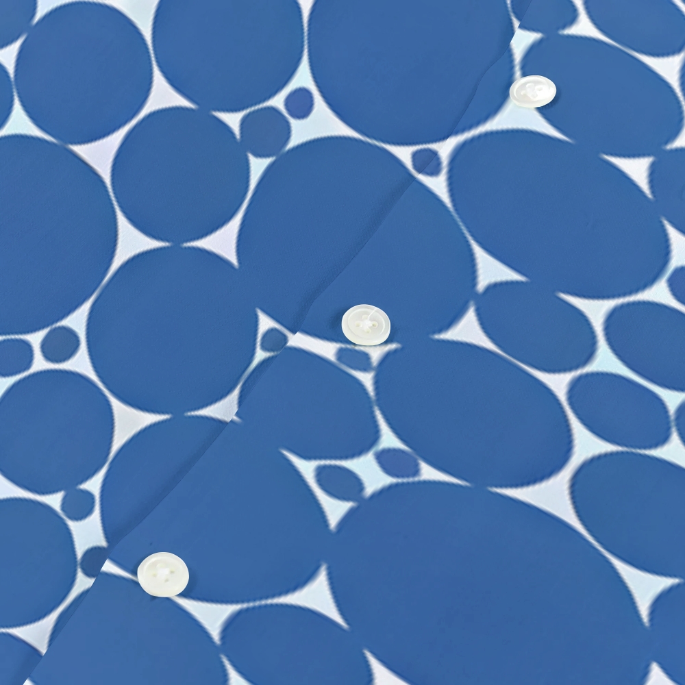 Yayoi Kusama Japanese Style Camp Shirt