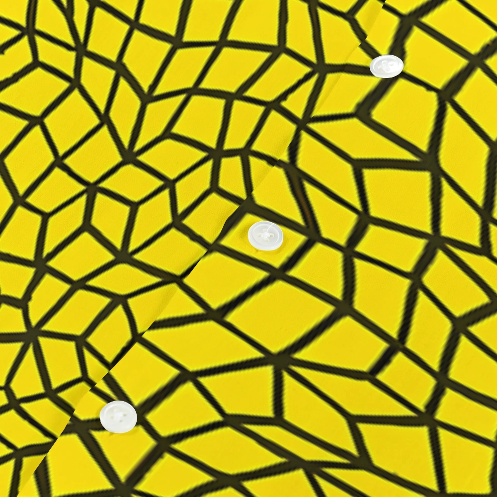 Yayoi Kusama Japanese Style Camp Shirt