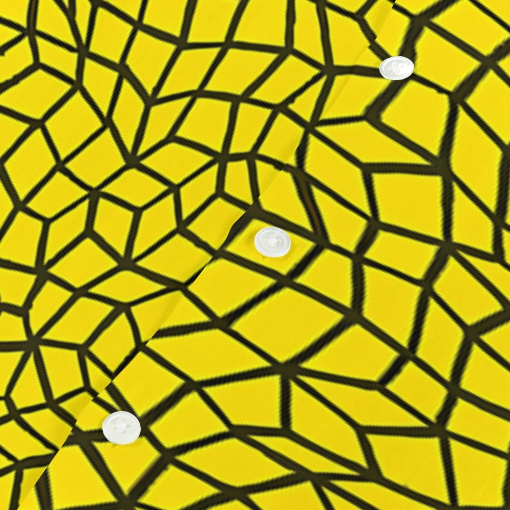 Yayoi Kusama Japanese Style Camp Shirt