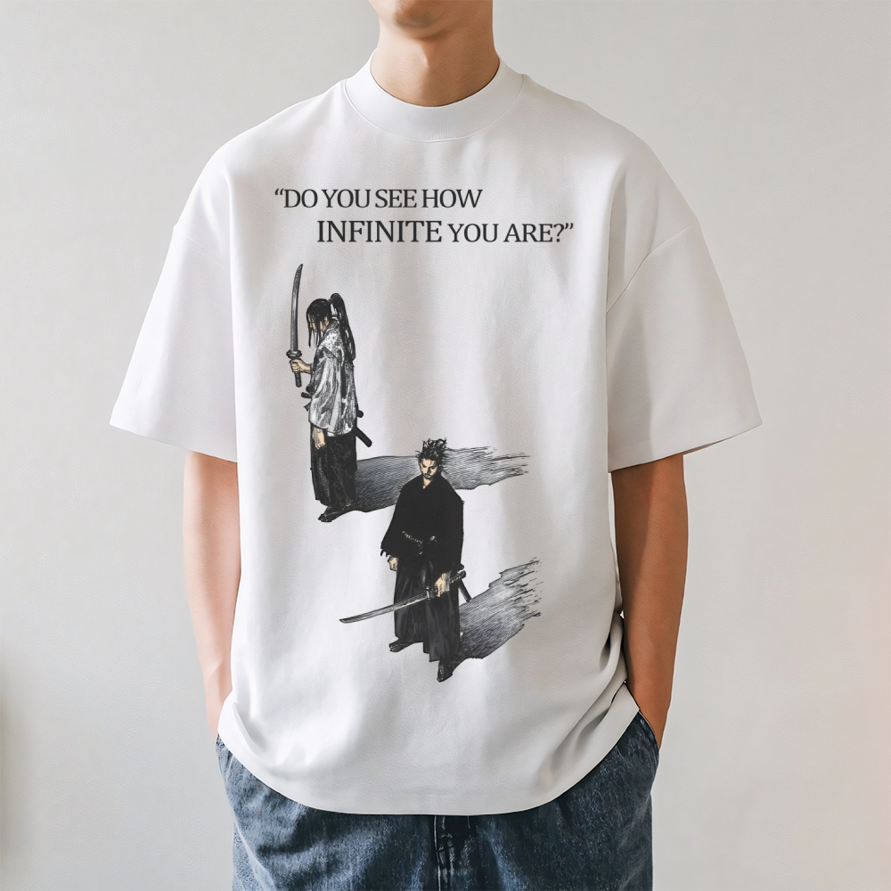 Vagabond Japanese Style Classic Tee