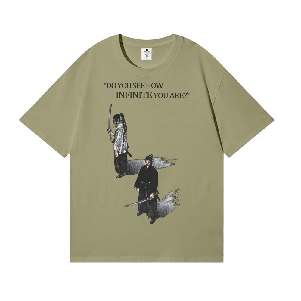 Vagabond Japanese Style Classic Tee