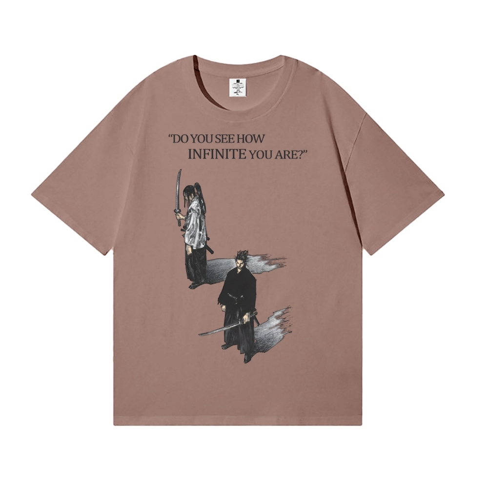 Vagabond Japanese Style Classic Tee