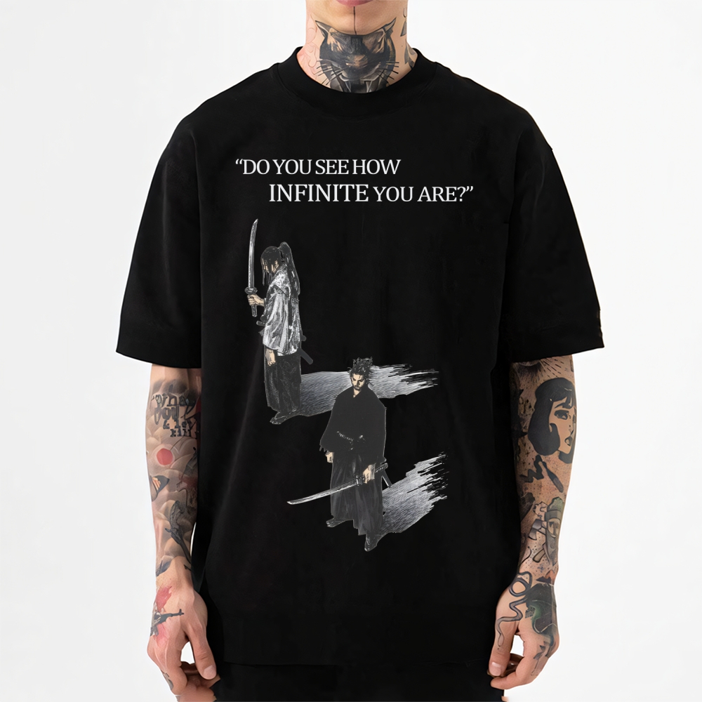 Vagabond Japanese Style Classic Tee