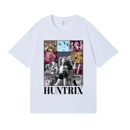 KPop Demon Hunters Japanese Style Classic Tee