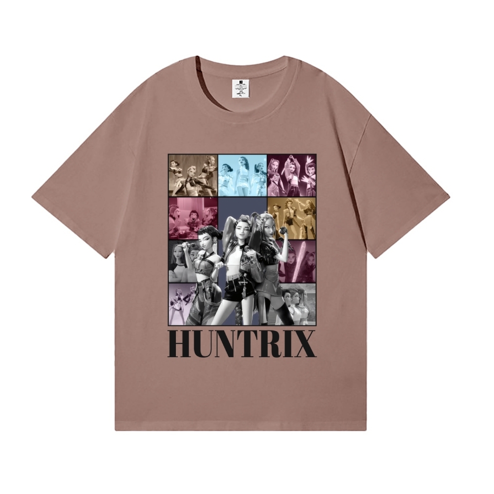 KPop Demon Hunters Japanese Style Classic Tee