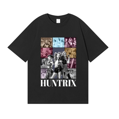 KPop Demon Hunters Japanese Style Classic Tee