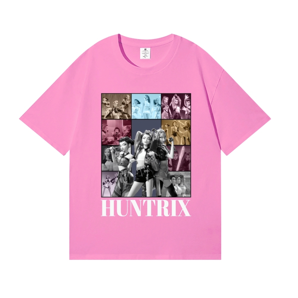 KPop Demon Hunters Japanese Style Classic Tee