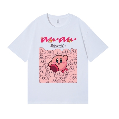 Kirby Japanese Style Classic Tee