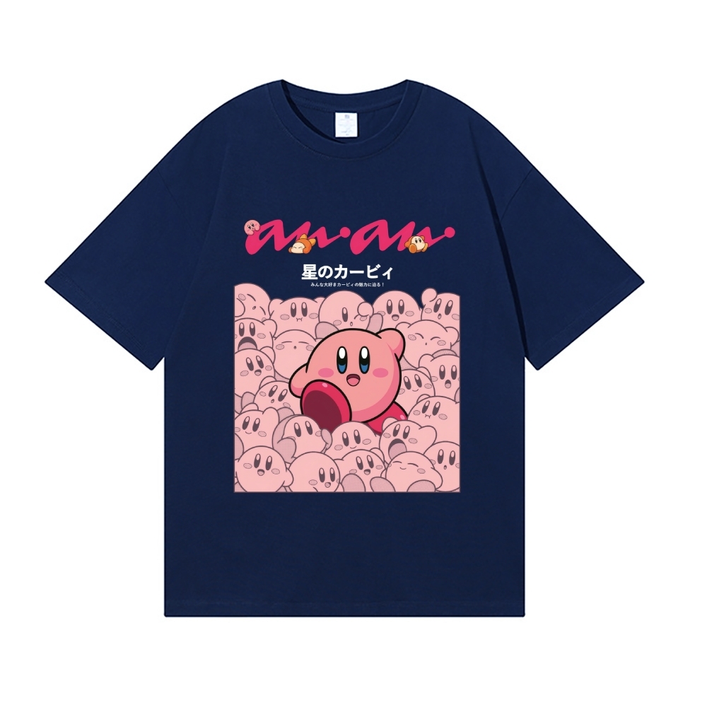 Kirby Japanese Style Classic Tee