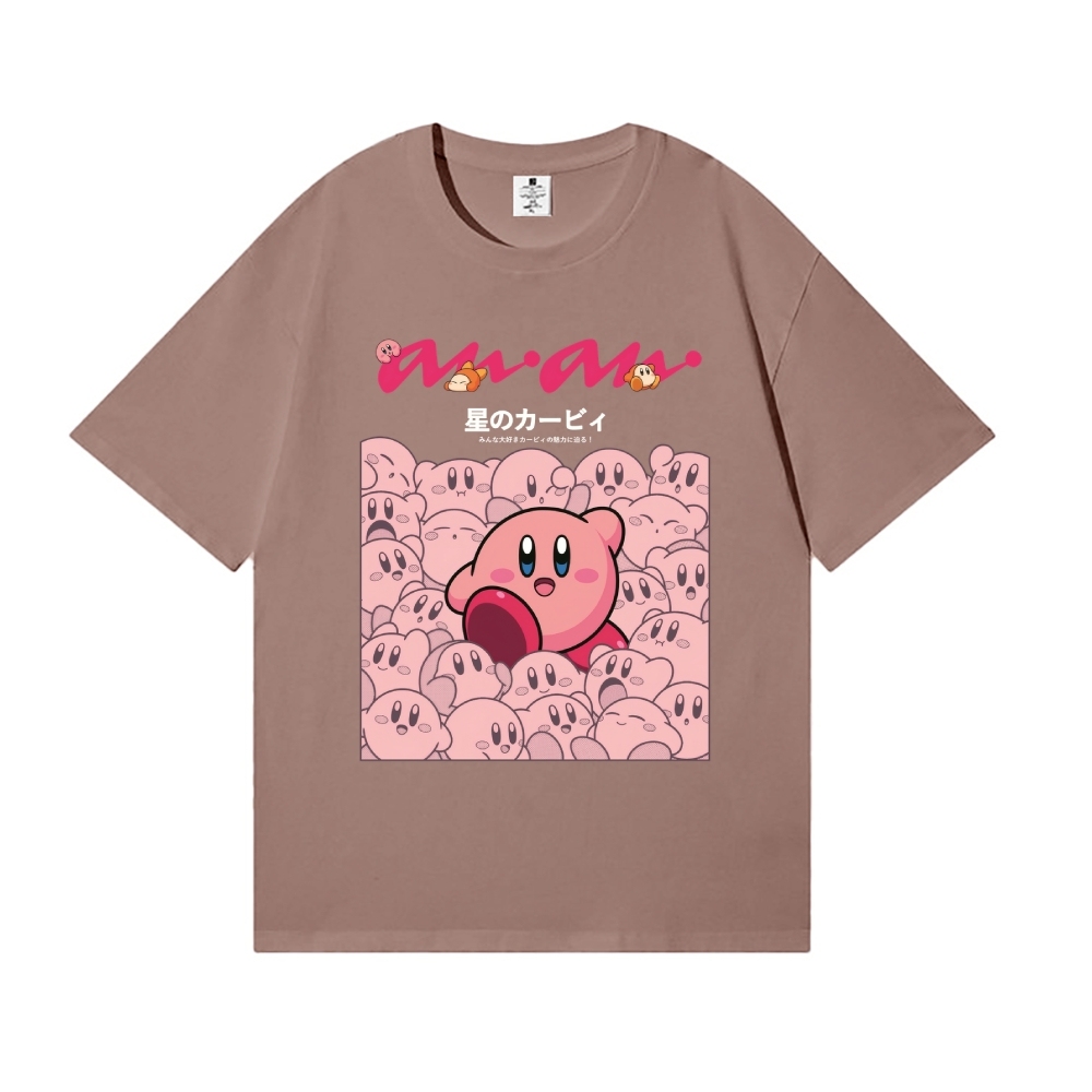 Kirby Japanese Style Classic Tee