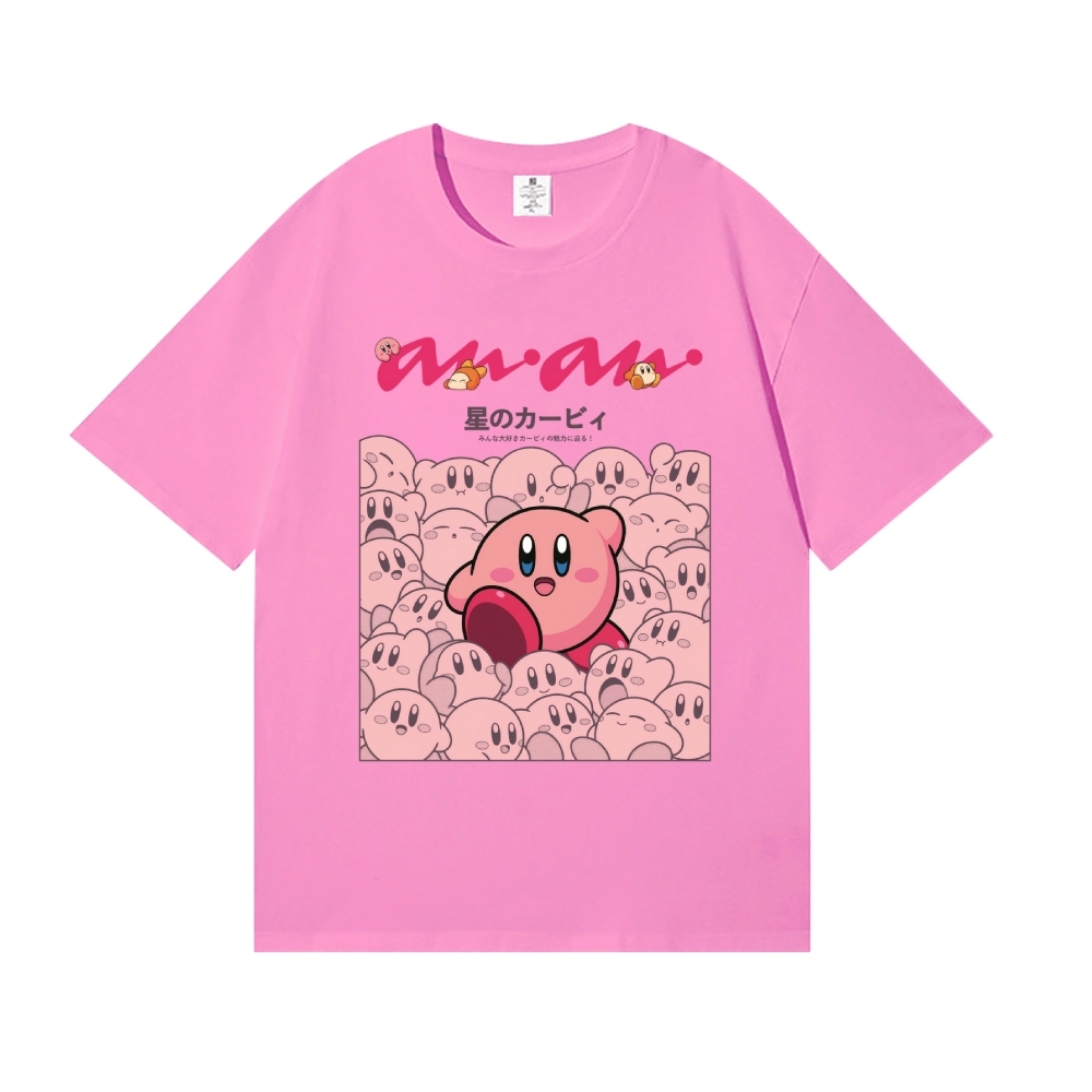 Kirby Japanese Style Classic Tee