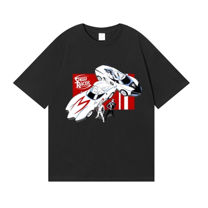 Speed Racer Japanese Style Classic Tee