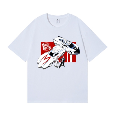 Speed Racer Japanese Style Classic Tee